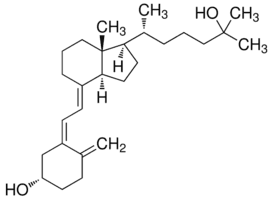 25-Hydroxyvitamin D3 monohydrate