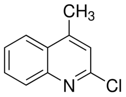 2-Chloro-4-methylquinoline
