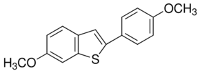6-Methoxy-2-(4-methoxyphenyl)benzo[b]thiophene