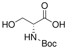 Boc-D-Ser-OH