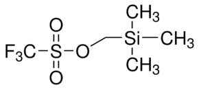 (Trimethylsilyl)methyl trifluoromethanesulfonate