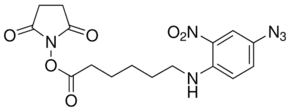 6-(4-Azido-2-nitrophenylamino)hexanoic acid N-hydroxysuccinimide ester