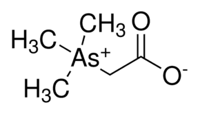 Arsenobetaine