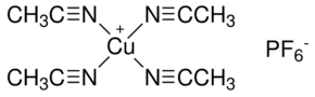 Tetrakis(acetonitrile)copper(I) hexafluorophosphate