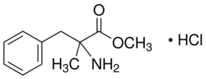 α-Methyl-DL-phenylalanine methyl ester hydrochloride