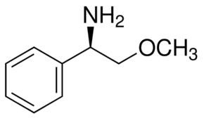 (R)-(−)-2-Methoxy-1-phenylethylamine