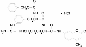 Z-Phe-Arg 7-amido-4-methylcoumarin hydrochloride