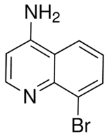 8-Bromo-4-quinolinamine