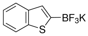 Potassium benzo[b]thiophen-2-yl-2-trifluoroborate