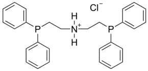 Bis[(2-diphenylphosphino)ethyl]ammonium chloride