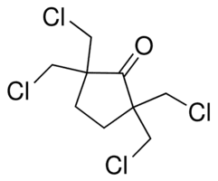 2,2,5,5-Tetrakis(chloromethyl)cyclopentanone