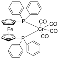 [1,1′-Bis(diphenylphosphino)ferrocene]tetracarbonylchromium(0)