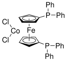 [1,1′-Bis(diphenylphosphino)ferrocene]dichlorocobalt(II)