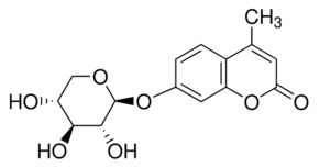 4-Methylumbelliferyl-β-D-xylopyranoside