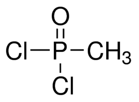 Methylphosphonic dichloride