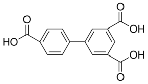 Biphenyl-3,4′,5-tricarboxylic acid