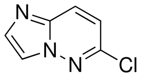 6-Chloroimidazo[1,2-b]pyridazine