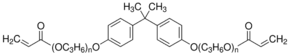 Bisphenol A propoxylate diacrylate