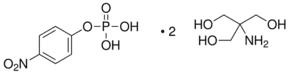 4-Nitrophenyl phosphate bis(tris) salt