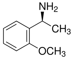 (S)-2-Methoxy-α-methylbenzylamine