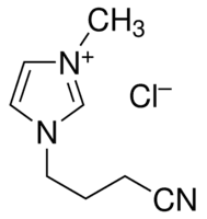 1-(3-Cyanopropyl)-3-methylimidazolium chloride