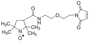 3-[2-(2-Maleimidoethoxy)ethylcarbamoyl]-PROXYL