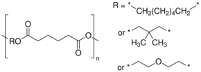 Poly[1,6-hexanediol/neopentyl glycol/di(ethylene glycol)-alt-adipic acid] diol