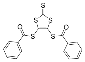 4,5-Bis(benzoylthio)-1,3-dithiole-2-thione