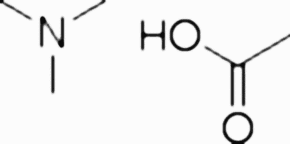 Trimethylammonium acetate buffer