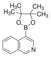 4-Isoquinolineboronic acid pinacol ester