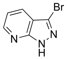 3-Bromo-1H-pyrazolo[3,4-b]pyridine