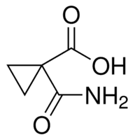 1-(Aminocarbonyl)-1-cyclopropanecarboxylic acid
