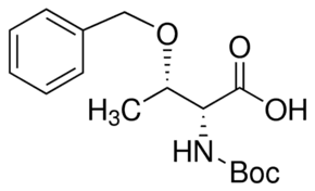 Boc-D-Thr(Bzl)-OH