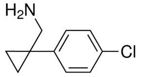 1-[1-(4-Chlorophenyl)cyclopropyl]methanamine