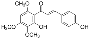 2′,4-Dihydroxy-3′,4′,6′-trimethoxychalcone