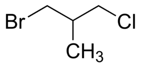 1-Bromo-3-chloro-2-methylpropane
