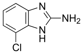 2-Amino-7-chloro-1H-benzimidazole