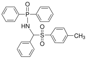 N-[α-(4-Methylphenyl)sulfonyl)benzyl]diphenylphosphinic amide