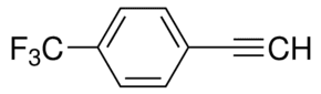 4-Ethynyl-α,α,α-trifluorotoluene