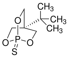 tert-Butyl bicyclo[2.2.2]phosphorothionate