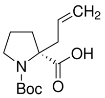 Boc-(S)-α-allyl-Pro-OH
