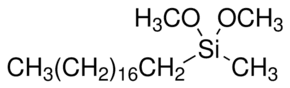 Dimethoxy-methyl-octadecylsilane