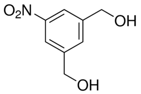 5-Nitro-m-xylene-α,α′-diol