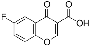 6-Fluorochromone-3-carboxylic acid