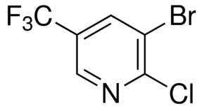 3-Bromo-2-chloro-5-(trifluoromethyl)pyridine