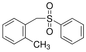 1-Methyl-2-[(phenylsulfonyl)methyl]benzene