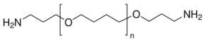 Poly(tetrahydrofuran) bis(3-aminopropyl) terminated