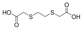 2,2′-(Ethylenedithio)diacetic acid