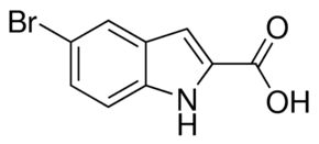 5-Bromoindole-2-carboxylic acid