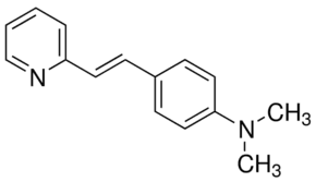 2-[4-(Dimethylamino)styryl]pyridine